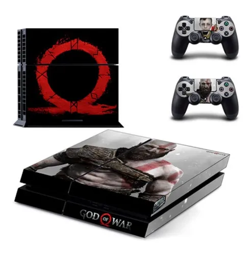 comprar Skin Personalizado Para Ps4 Fat (0180)