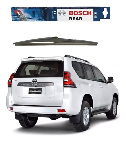 Plumilla Trasera Toyota Prado Bosch 12 