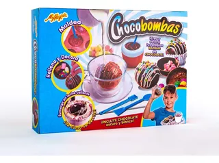 Fabrica De Chocobombas Mi Alegria Slime Electrodomestico