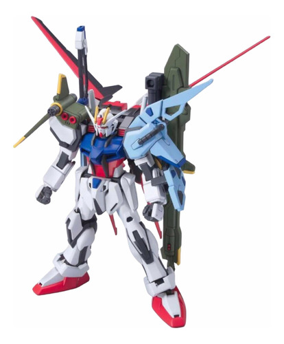 Hg 1/144 R17 Perfect Strike Gundam Bandai Hobby Armable