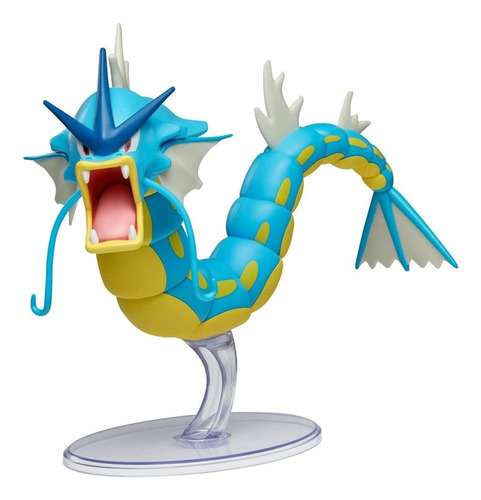 Epic Battle Figura Pokémon Gyarados 12 Pulgadas Jazwares Ms (Usado)