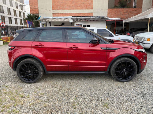 Imagen 4 de 14 de Land Rover Evoque 2013 2.0 Dynamic Si4