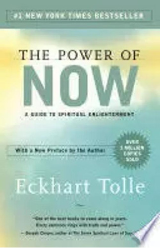 Libro The Power Of Now