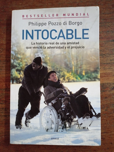 Intocable - Philippe Pozzo Di Borgo