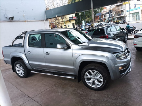 Imagen 9 de 15 de Volkswagen Amarok V6 Highline 4x4 At Tdi #28