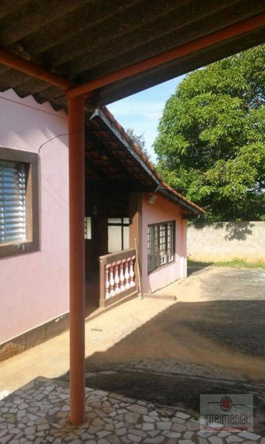 Chácara Com 3 Dormitórios À Venda, 1020 M² Por R$ 420.000,00 - Parque Das Árvores - Boituva/sp - Ch0580