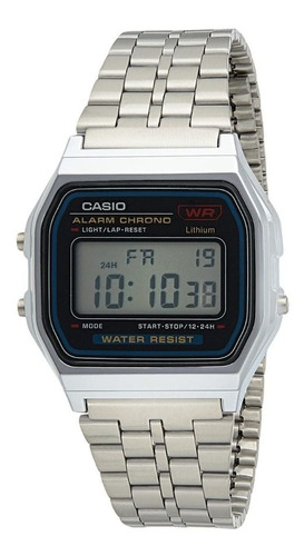 Relogio Casio Feminino Vintage A159wa-n1df