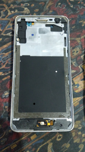 Placa Mãe Samsung Galaxy Gran Prime Duos Sm-g531h/dl Defeito (Usado)