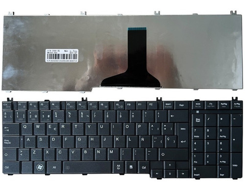 Teclado Notebook Español Lenovo Hp Toshiba Satellite Acer 