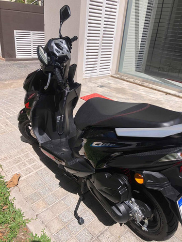 Honda Elite