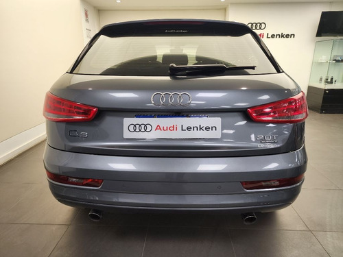 Imagen 5 de 15 de Audi Q3 2.0 Tfsi Stronic Quattro 220cv 2017