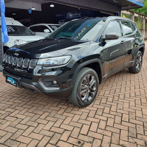 Jeep Compass TD 350 80 Anos 2.0 4x4 Die. Aut.