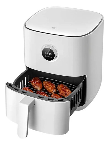 Freidora Sin Aceite Xiaomi Mi Smart Air Fryer Maf02 Blanco