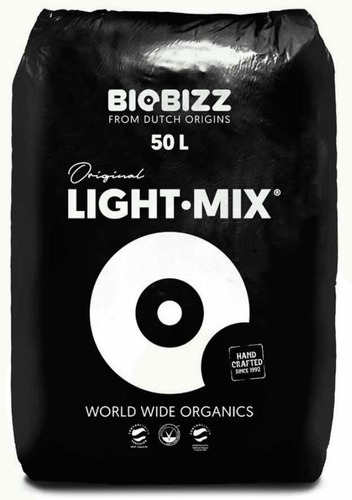 Bio Bizz Light Mix 50 Lts