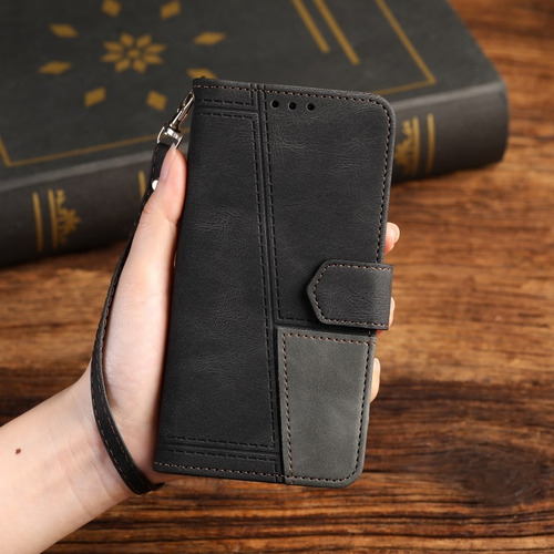 Funda Bicolor Antirayaduras Para Samsung Galaxy A16 5g