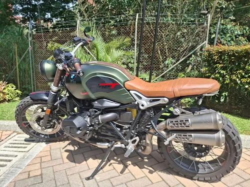 Bmw R Ninet Scrambler