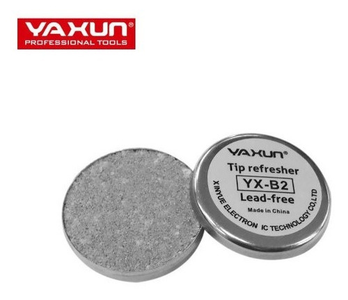 Imagen 2 de 4 de Limpia Punta Tip Refresher Para Punta De Cautin Yaxun | Icut