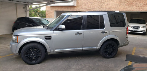 Land Rover Discovery 4 Se - Turbo Diesel 3.0 Ano 2011