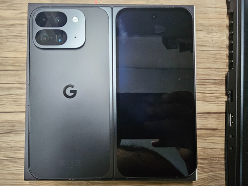 Pixel 9 Pro Fold 256gb Negro (Usado)