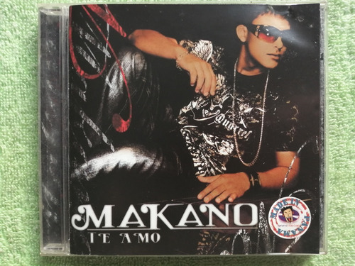Eam Cd Makano Te Amo 2008 Su Primer Album Debut Panama Music