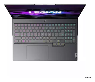 Laptop Gamer Lenovo Legion 7 Ryzen 9 32gb 1tb Ssd Rtx 3080