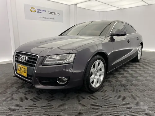Audi A5 2.0 TFSI SPORTBACK QUATTRO