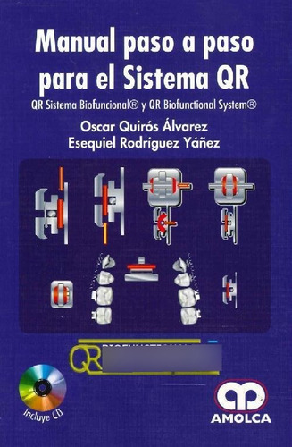 Libro Manual Paso A Paso Para El Sistema Qr De Oscar José Qu