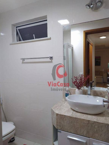 Imagem 18 de 30 de Apartamento Com 3 Dormitórios À Venda, A 200 M Da Praia - Ap1605