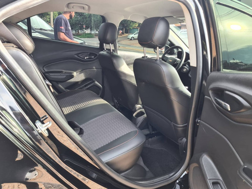 Imagem 9 de 12 de Chevrolet Onix 1.4 Mpfi Ltz 8v Flex 4p Manual