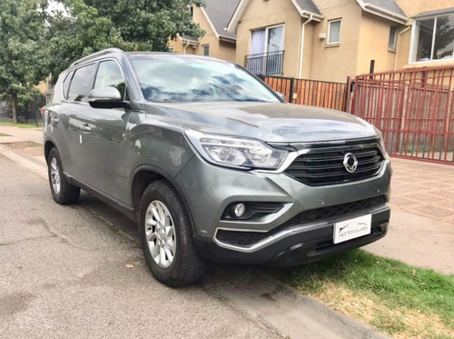 Ssangyong Rexton 2.2d