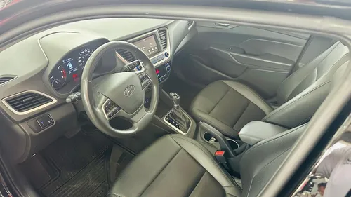 Hyundai Accent 1.6 Hb Gls At