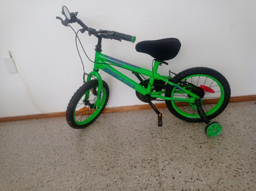 Bicicleta Baccio Para Niño 