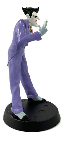 Miniatura Coringa Batman Animated Series Edição 05
