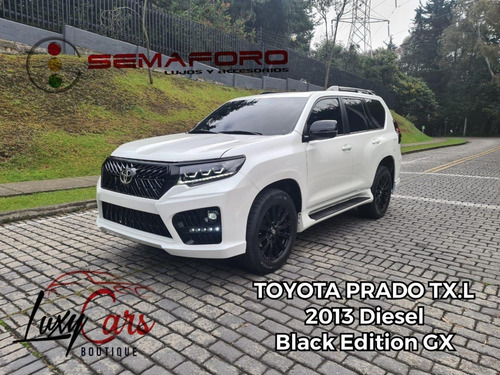 Toyota Prado Tx-l 3.0 Td 4x4