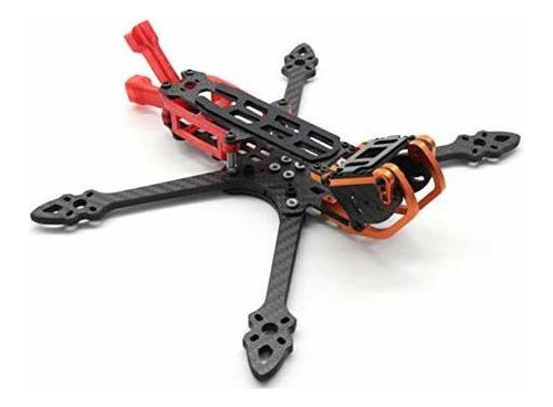 Readytosky 230mm Hd Fpv Racing Drone Frame Fibra De Carbono