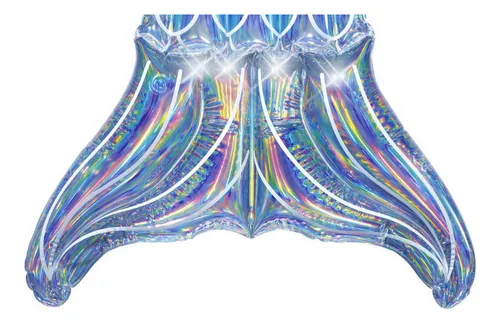Flotador Piscina Cola Sirena Bestway Tornasol 43413