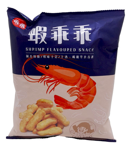 Snack Palitos Sabor Langostino 40 Gr.