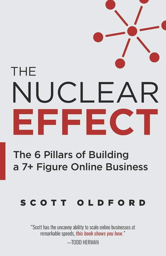 Libro: El Efecto Nuclear: Los 6 Pilares Para Construir Un Ne