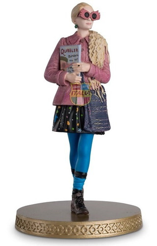 Luna Lovegood 1:16 ( Harry Potter ) Eaglemoss