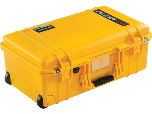 Pelican 1535airnf 2017 Wheeled Carry-on Air Case (yellow)