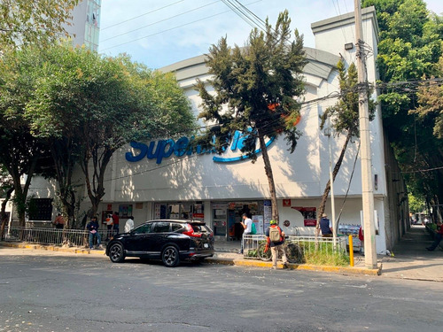 Imagen 14 de 14 de Precioso Departamento Vintage, Cuauhtémoc, 3 Cuadras Reforma