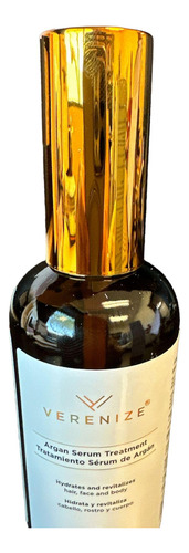 Tratamiento Aceite Argán X 100 Ml, Ámbar