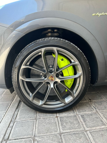 Porsche Cayenne Turbo S E-hybrid Coupe 4.0 Lts