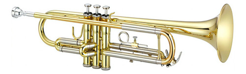 Trompete Jtr 700q Jupiter Serie 700 Gold Sib - Luxo