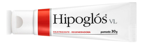 Hipoglós Vl: Crema Cicatrizante Para Heridas Quemaduras 30 G