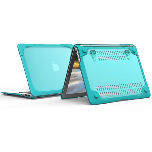 Carcasa Macbook Pro2017 Touch Antigolpe+protector De Teclado