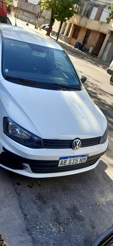 Volkswagen Gol Trend 1.6 Trendline 101cv 3p 2017