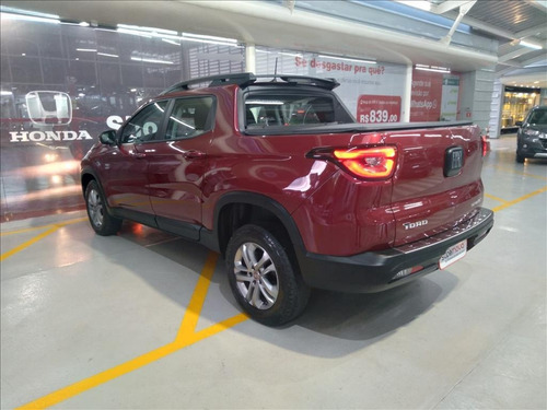 Imagem 4 de 15 de Toro 2.0 16v Turbo Diesel Freedom 4wd At9