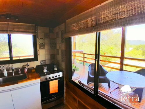 Hermosa Cabaña Serrana En Villa General Belgrano