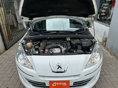 Peugeot 408 Sport At